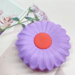 Durable 110g BPA Free Silicone Pencil Box For Stationery And Makeup for sale