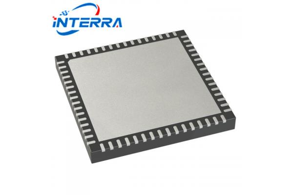 12bit Microchip Ethernet Controller IC ATXMEGA256A3U-MH 256KB Flash 64QFN