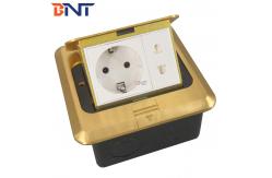 China Electrical Switch Pop Up Socket Multifunctional Floor Outlet Power Strip supplier