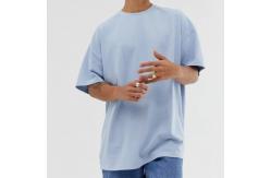 China Anti Shrink Blank T Shirts O Neck Plain Logo Professional Running Clothes supplier