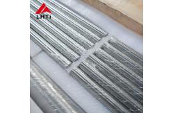 China Gr1 Gr2 Gr5 Titanium Rod Polished Surface Ti Metal Round Bars ASTM B348 supplier