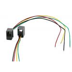 220V 8 Pin 18 AWG 200mm Telephone Receiver Cable for sale