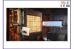 China BS 476 Part 7 Flammability Testing Equipment / Surface Flame Spread Test Apparatus supplier