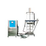 IEC 60335-1 IPX1/IPX2 Vertical Rain Drip Test System For Test Water Ingress Protection for sale