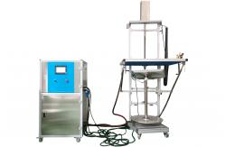 China IEC60529 IPX1~2 Vertical Rain Drip Test System To Verify Water Drops supplier