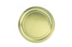 China 110mm Screw Metal Jar Lids Lug Cap with Total Sealing supplier