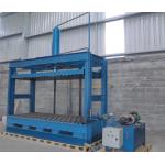Automatic Gabion Box Machine Of Rack / Pressure Plate / Oil Cylinder And Oil Pump Unit for sale