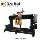Two pcs baluster cutting machine Low Noise Level for Smooth and Accurate procssing for sale