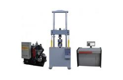 China Static Dynamic Universal Testing Machine / MTS Servo Hydraulic Testing Machine supplier