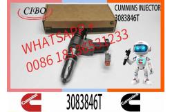 China Remanufactured Best Price Common Rail Fuel Injector 3081315F 3083846T supplier