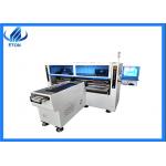 380AC 50HZ dual arm magnetic linear highspeed mounter for flexible strip SMT Mounting Machine for sale