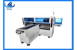 China CCC LED Bulb Manufacturing Machine High Precision Recognition SMT Pick Place Machine supplier