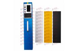 China Ultra Long Standby 8GB Portable Retroreflectometer For Road Markings supplier