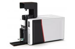 China Evolis Primacy2 With LED Screen Double Side PVC ID Card Printer supplier