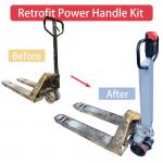 Self Propelled Pallet Truck Parts 2 Tons Handle Module Kit for sale