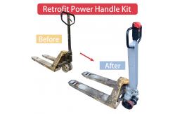 China Self Propelled Pallet Truck Parts 2 Tons Handle Module Kit supplier