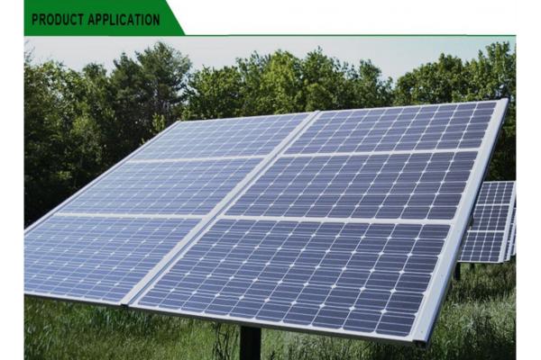 High Salt Mist Resistant PV Solar Panels High Transmission Tempered Glass