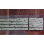 0.17mm 2 Sided Adhesive Tape 9495LE Computer Mainframe 3D Sponge Sticker for sale