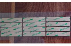 China 0.17mm 2 Sided Adhesive Tape 9495LE Computer Mainframe 3D Sponge Sticker supplier