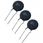 MF73T Series High Power NTC Thermistor Inrush Current Limiter 5 Ohm 12A For Power Supply Battery Charger LED Lights for sale