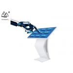 500cd/M2 Kiosk LCD Android Multipoint Touch Screen Kiosk for sale