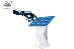 China 500cd/M2 Kiosk LCD Android Multipoint Touch Screen Kiosk supplier
