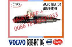 China 21244717 BEBE4F01001 BEBE4F01101 BEBE4F01102 BEBE4F04001 BEBE4F07001 BEBE4F09001 EX631029 Diesel Injector supplier