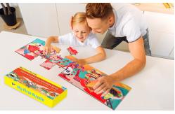 China 48 Piece Floor Puzzle Intellectual Development Floor Jigsaws For Toddlers supplier