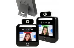 China 5inch Facial Recognition Access Control System Fingerprint RFID Card Reader supplier