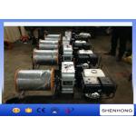 Small Volume Honda Gas Engine Powered Winch 50KN For Power Construction for sale