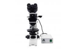 China Professional Binocular Polarizing Light Microscope A15.2602-PB 640X 5 Holes supplier