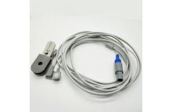 China Mindray Mec 2000 Pm8000 Adult Ear Clip Spo2 Sensor supplier