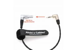 China 3.5mm To ARRI Alexa Tentacle Timecode Generator Cable Sync Adapter supplier