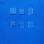 High Temperature Quartz Glass Plate Flat Sheet Sight Window 100mm for sale