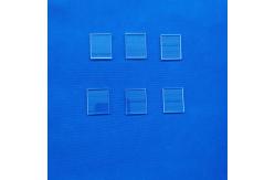 China High Temperature Quartz Glass Plate Flat Sheet Sight Window 100mm supplier