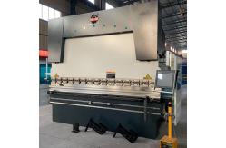China High Configuration DA53t System CNC Press Brake Machine 250 Ton 3200mm supplier