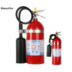 Good Fluidity UL Fire Extinguishers Red Bottle Fire Extinguisher for sale