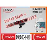 Common Rail Injector 095000-6510 095000-6511 095000-8480  23670-E0420