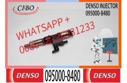 China Common Rail Injector 095000-6510 095000-6511 095000-8480  23670-E0420 supplier