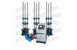 China Concrete Creep Testing Machine Maximum 500KN / 1000KN supplier