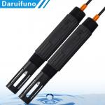 NTC10K PH ORP Sensor PH Composite Probe Electrode With Temperature Compensation for sale