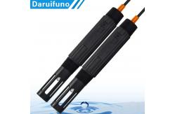 China NTC10K PH ORP Sensor PH Composite Probe Electrode With Temperature Compensation supplier