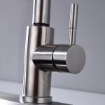 Single Handle Kitchen Water Faucets 360 Degree Rotating Spout 5.24L/Min for sale