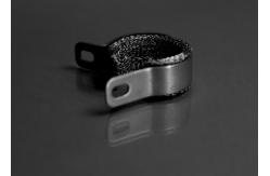 China Fine Filtration Woven Metal Mesh Strainer With ODM OK 0.11mm Wire Diameter supplier