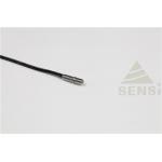 Small Stainless Steel Tube NTC Temperature Sensor Probe High Stability