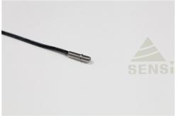 China Small Stainless Steel Tube NTC Temperature Sensor Probe High Stability supplier
