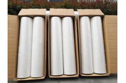 China 60cm Printable Cold / Warm Peeled DTF PET Film Roll For Heat Transfer supplier