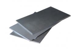 China Strong Structure Nickel Clad Aluminium Sheet High Thermal Conductivity supplier