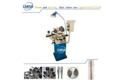 China NC Circular Saw Grinding Machine Hss Saw Blade Sharpening Machine supplier