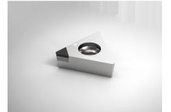 China MND10 PCD Blanks Cutting Insert TCGW Standard Carbide Turning Insert supplier
